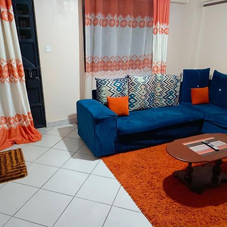Jayson Furnished Apartment, Nairobi Dış mekan fotoğraf