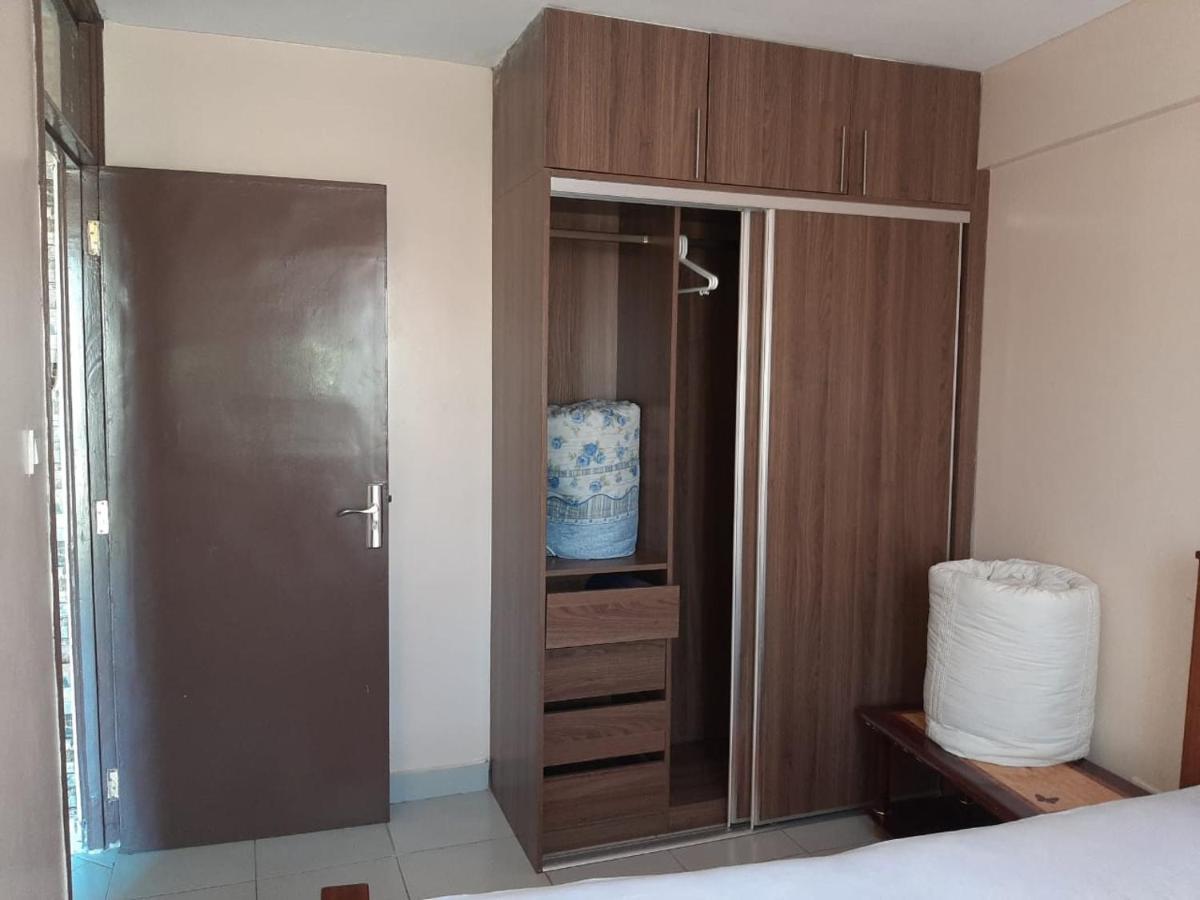 Jayson Furnished Apartment, Nairobi Dış mekan fotoğraf