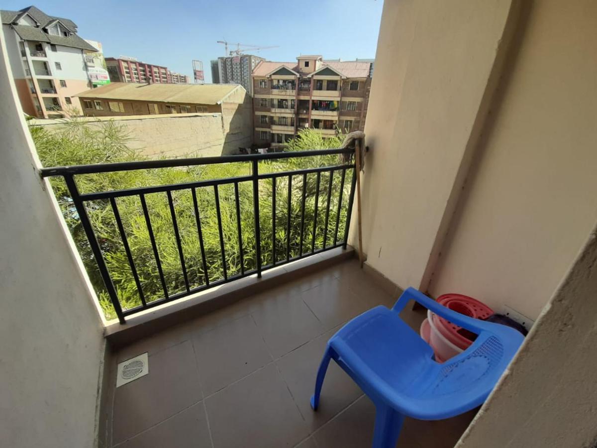 Jayson Furnished Apartment, Nairobi Dış mekan fotoğraf