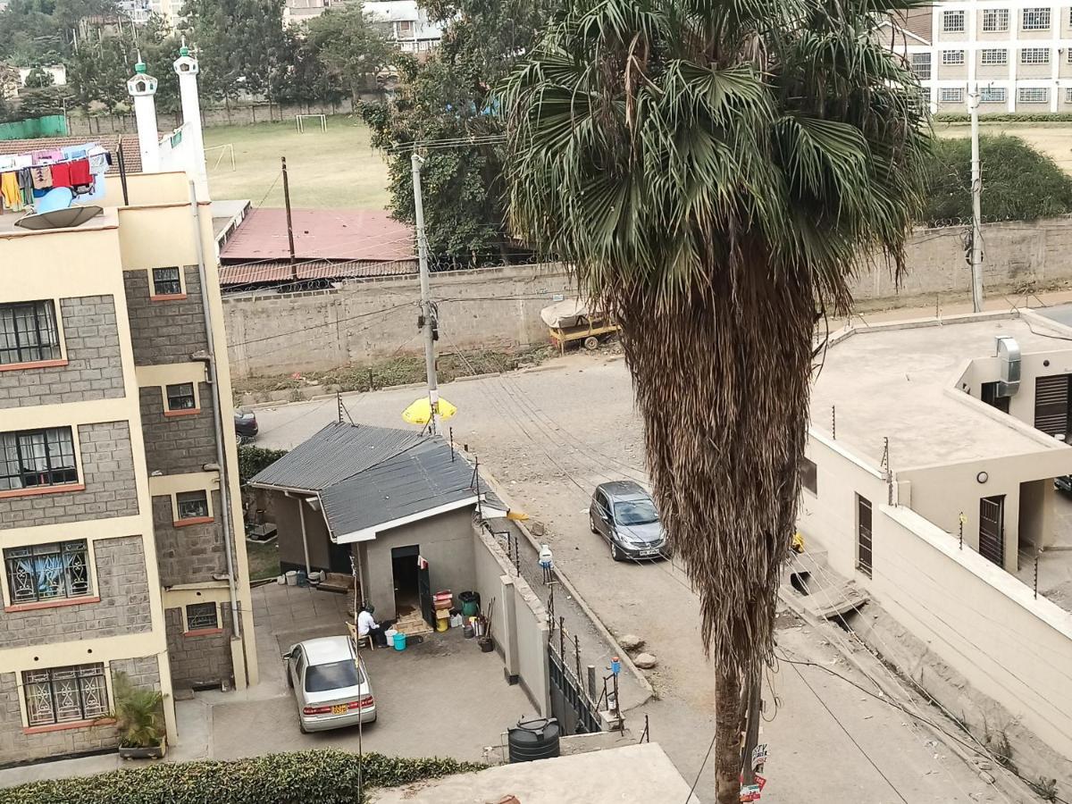 Jayson Furnished Apartment, Nairobi Dış mekan fotoğraf