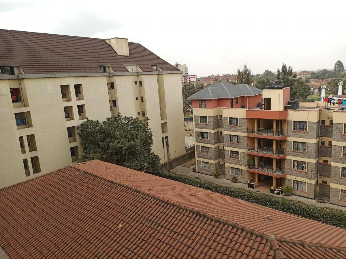 Jayson Furnished Apartment, Nairobi Dış mekan fotoğraf