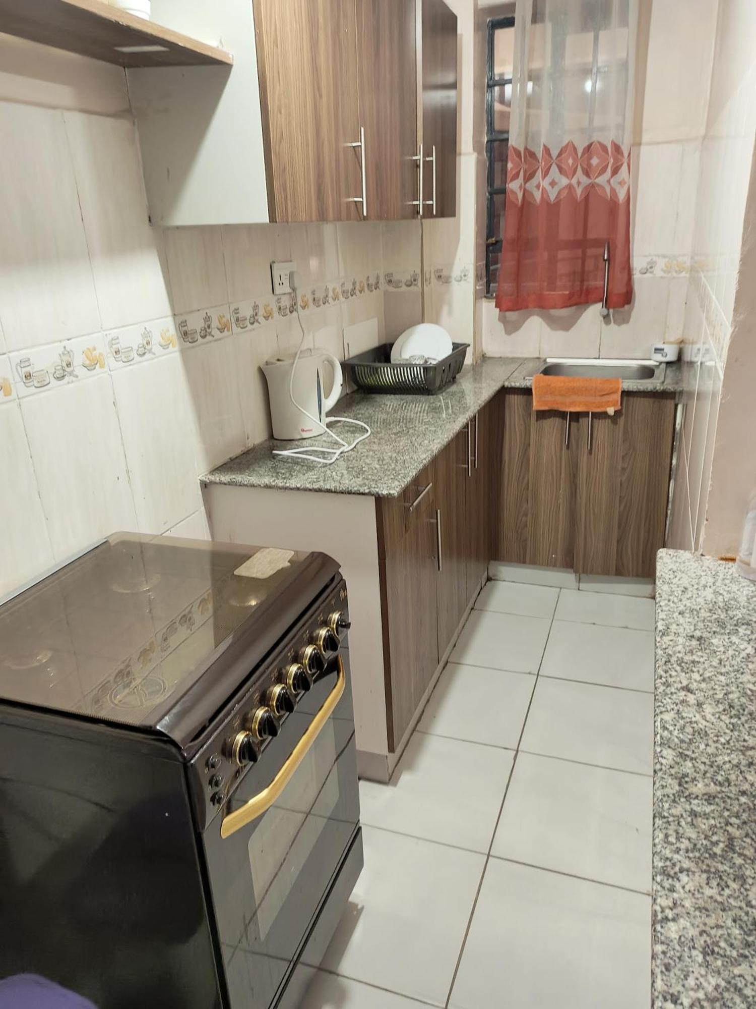 Jayson Furnished Apartment, Nairobi Oda fotoğraf