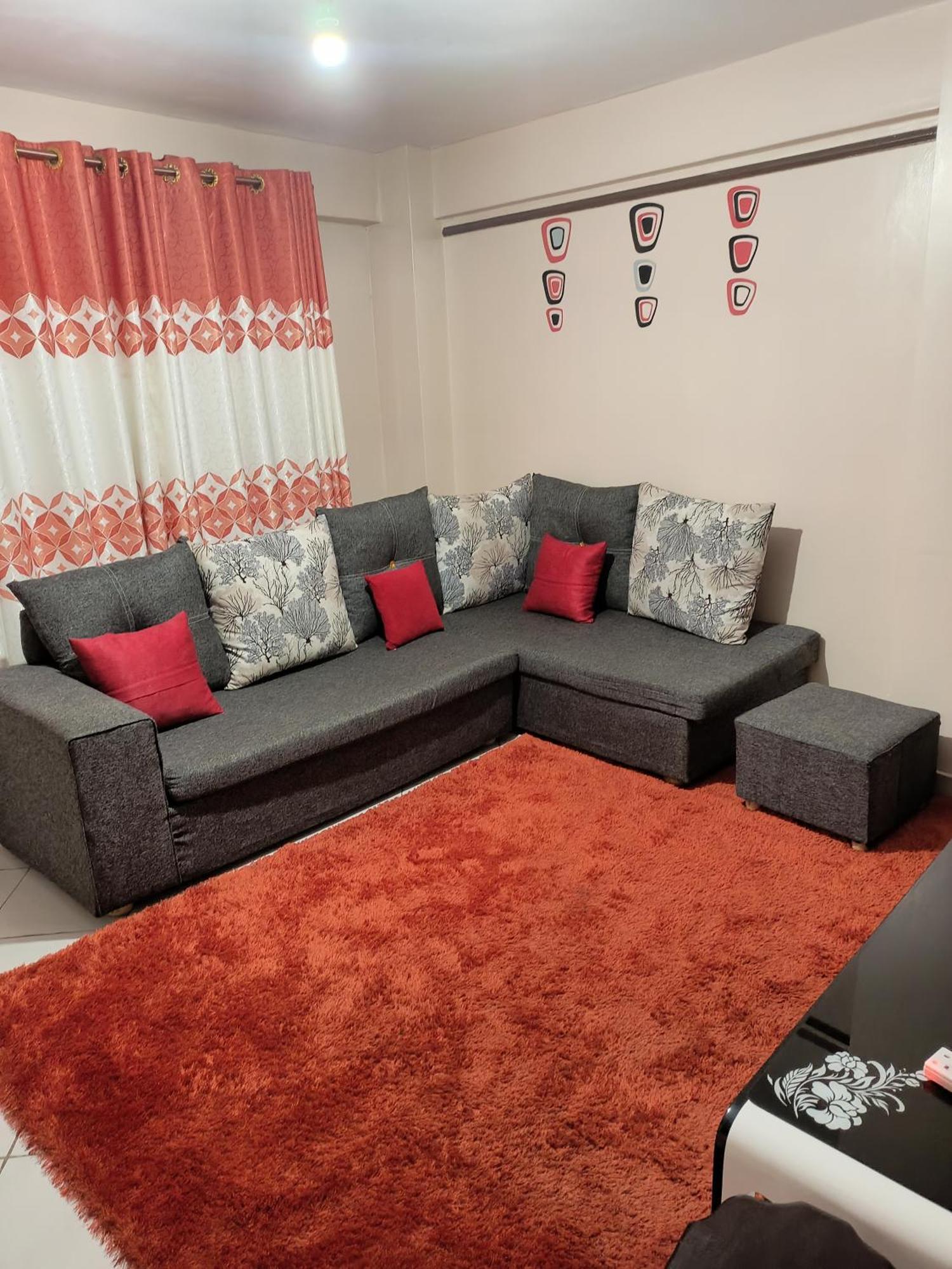 Jayson Furnished Apartment, Nairobi Oda fotoğraf