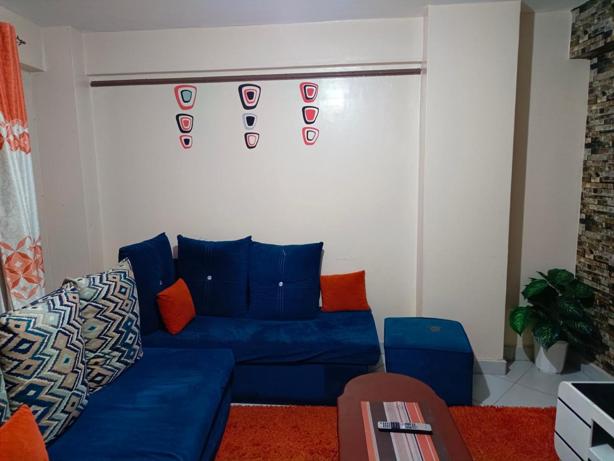 Jayson Furnished Apartment, Nairobi Dış mekan fotoğraf