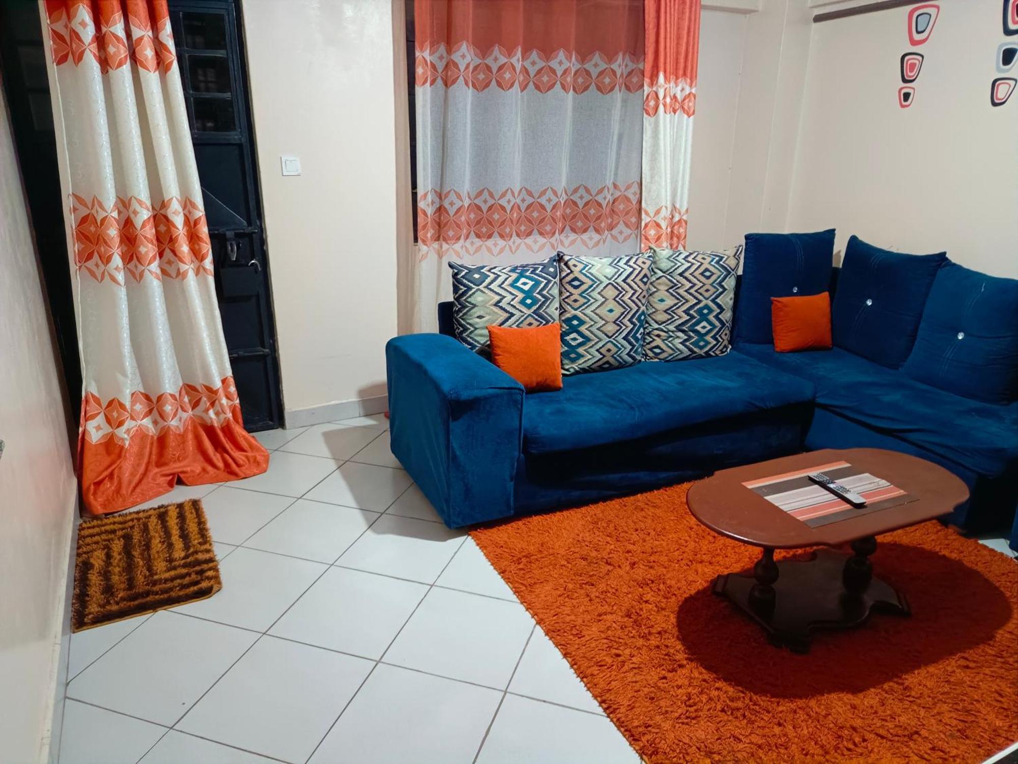 Jayson Furnished Apartment, Nairobi Dış mekan fotoğraf