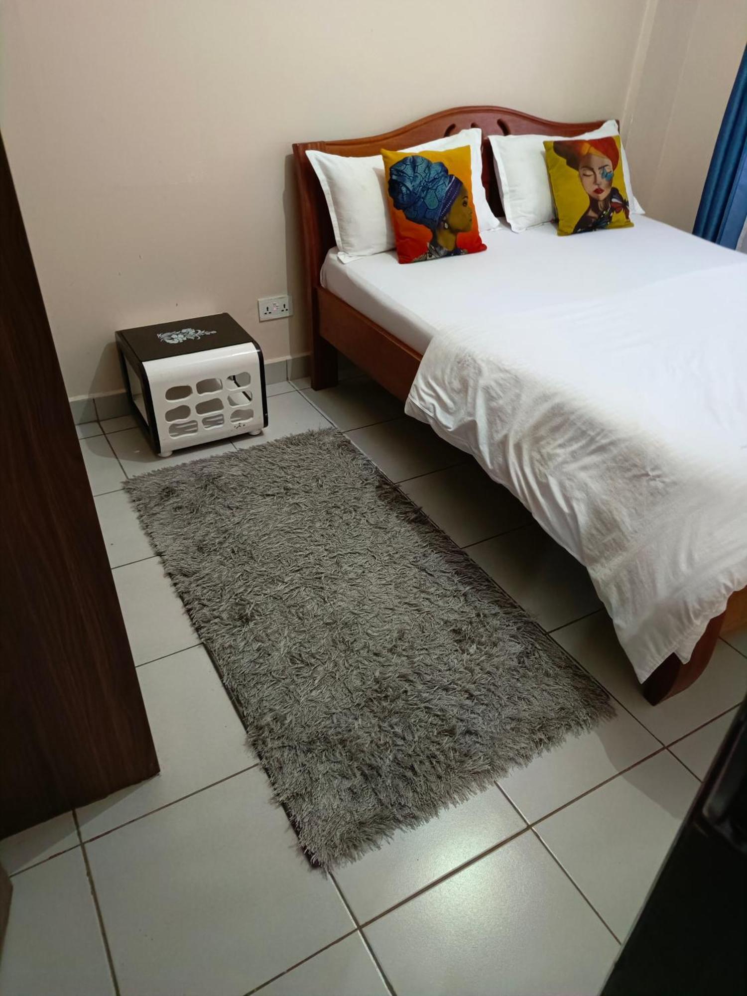 Jayson Furnished Apartment, Nairobi Dış mekan fotoğraf