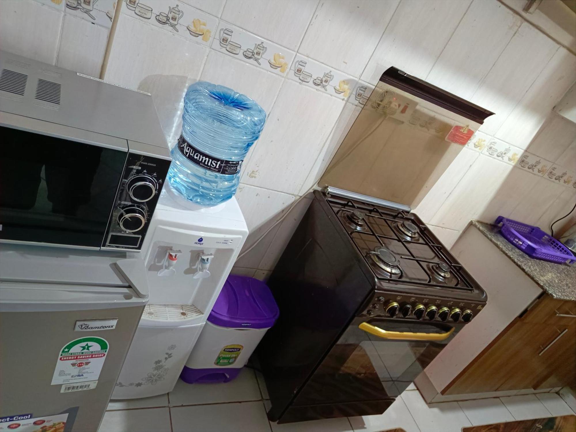 Jayson Furnished Apartment, Nairobi Dış mekan fotoğraf