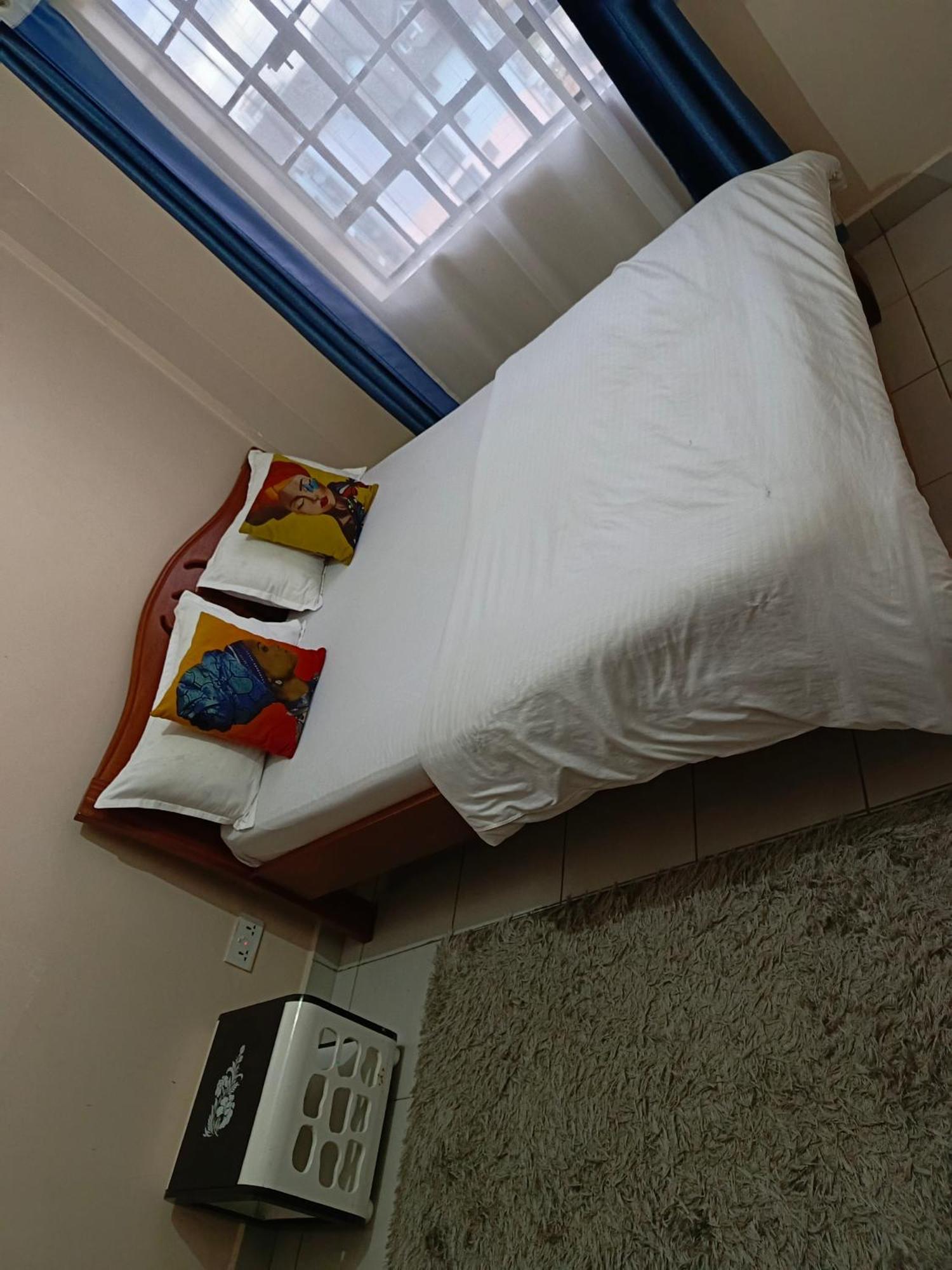 Jayson Furnished Apartment, Nairobi Dış mekan fotoğraf