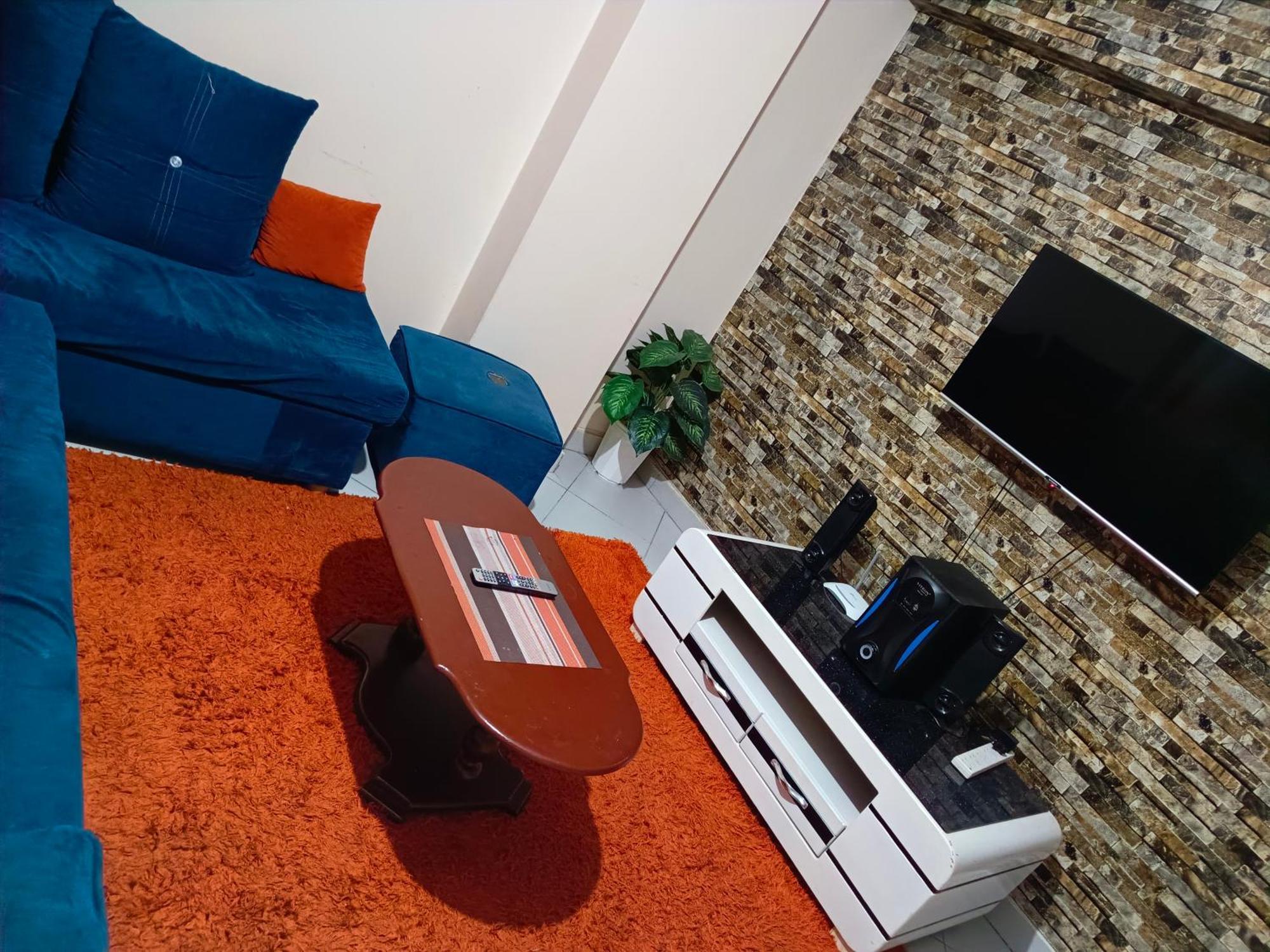 Jayson Furnished Apartment, Nairobi Dış mekan fotoğraf