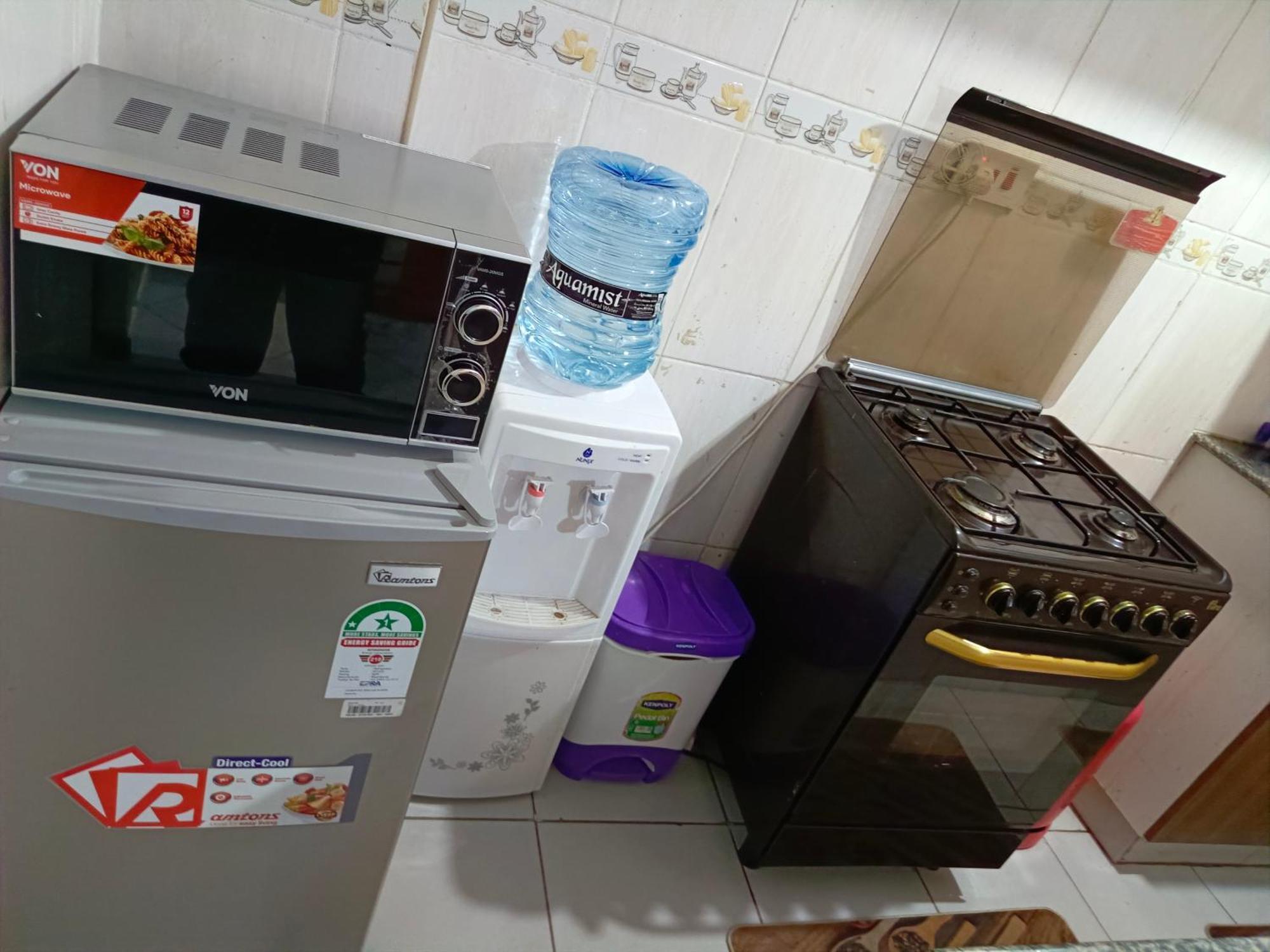 Jayson Furnished Apartment, Nairobi Dış mekan fotoğraf