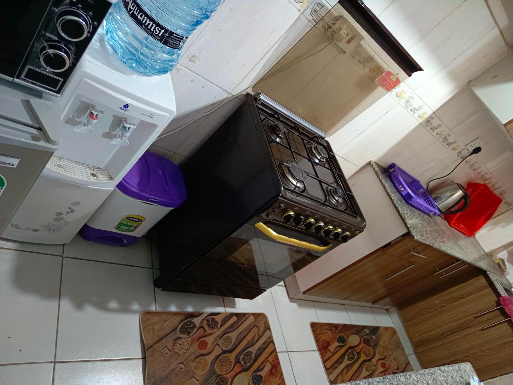 Jayson Furnished Apartment, Nairobi Dış mekan fotoğraf