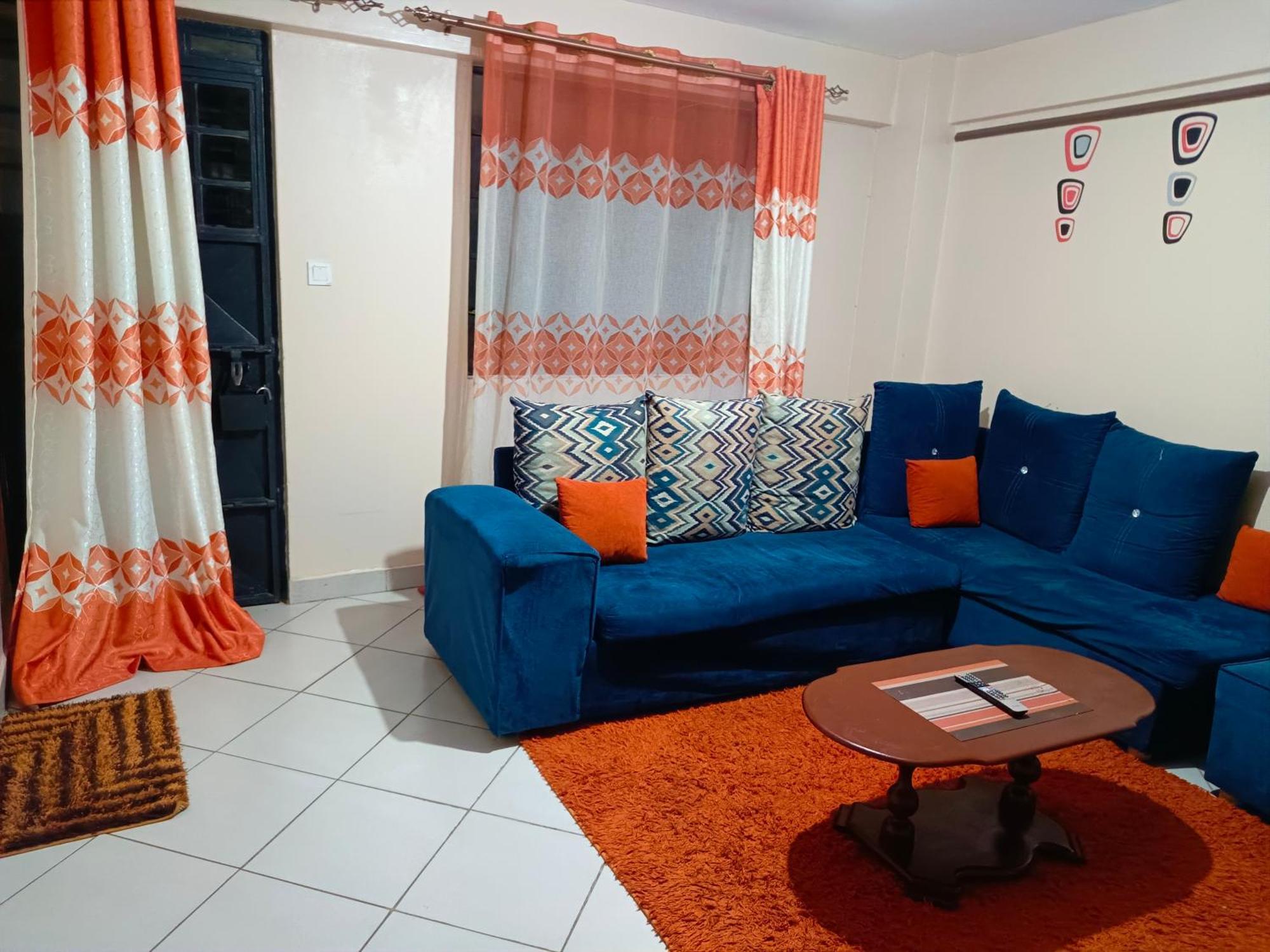 Jayson Furnished Apartment, Nairobi Dış mekan fotoğraf