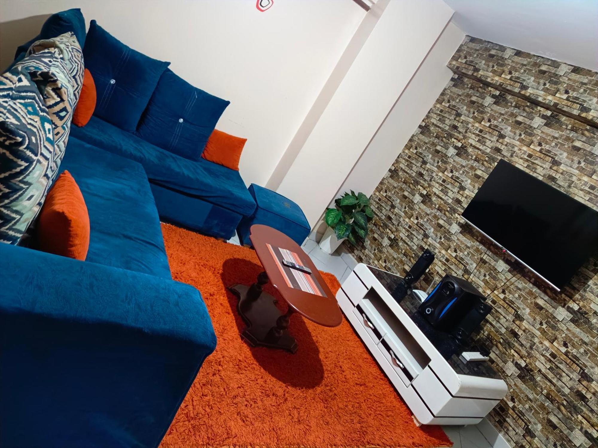 Jayson Furnished Apartment, Nairobi Dış mekan fotoğraf