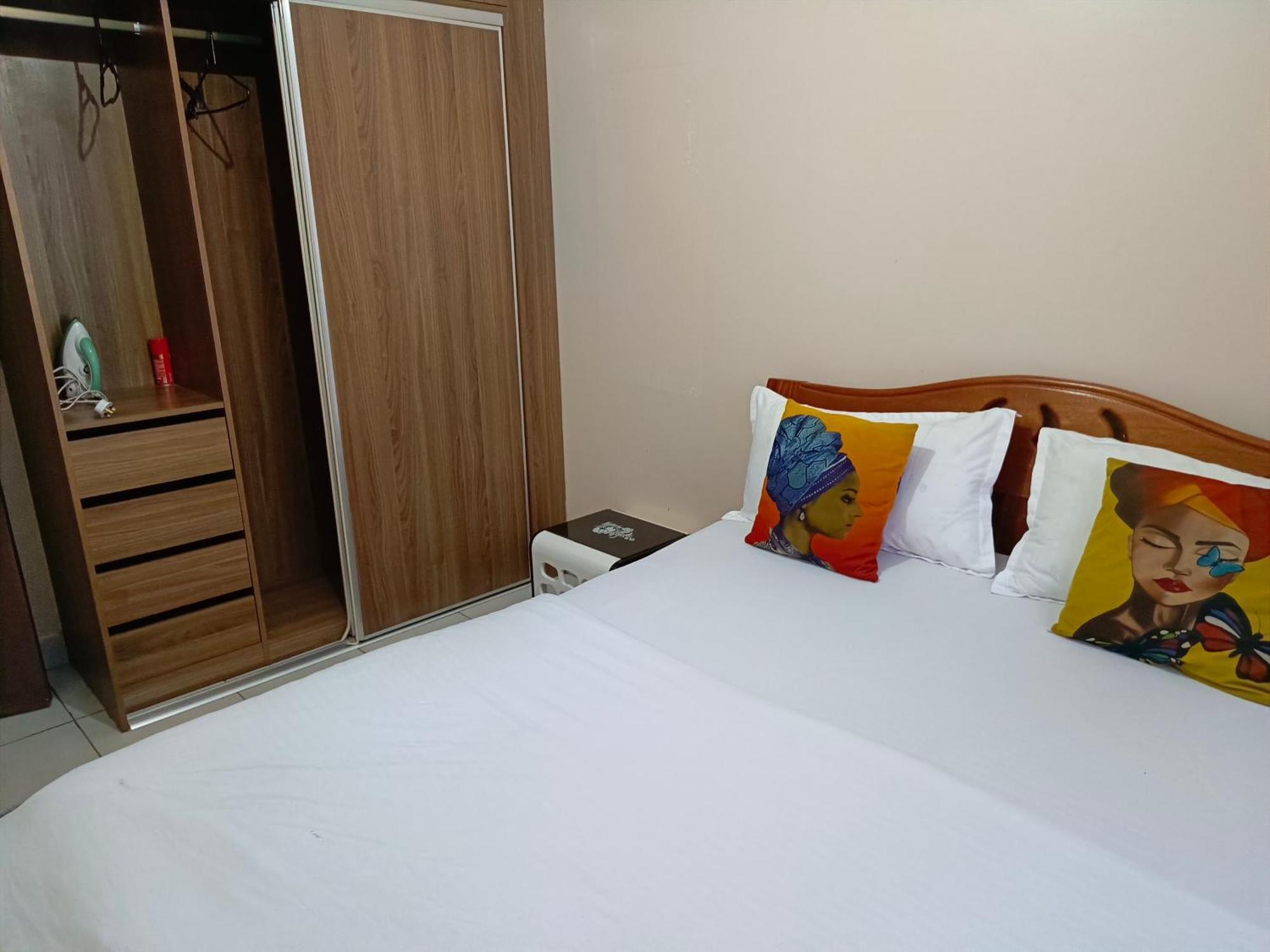 Jayson Furnished Apartment, Nairobi Dış mekan fotoğraf