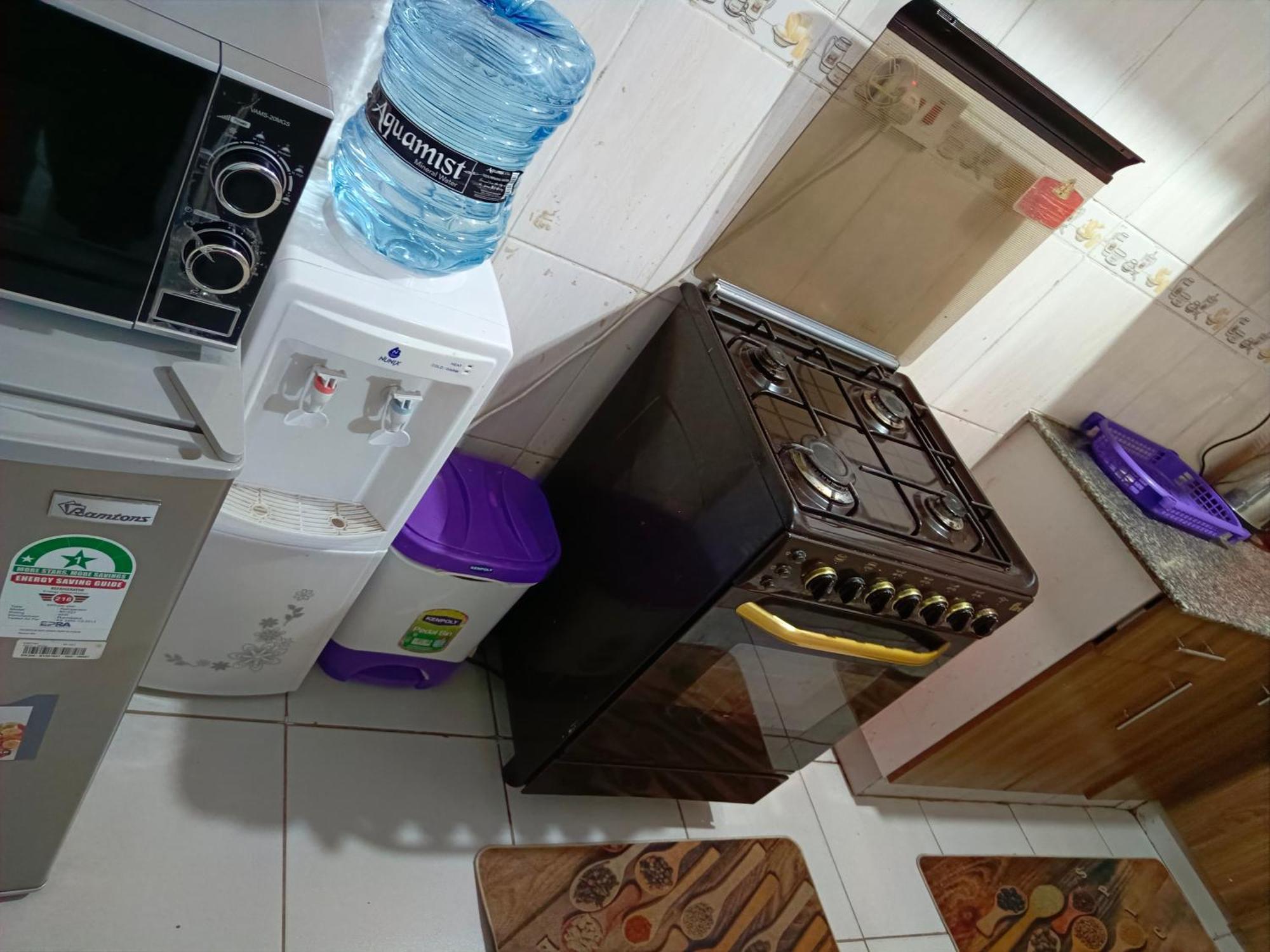 Jayson Furnished Apartment, Nairobi Dış mekan fotoğraf