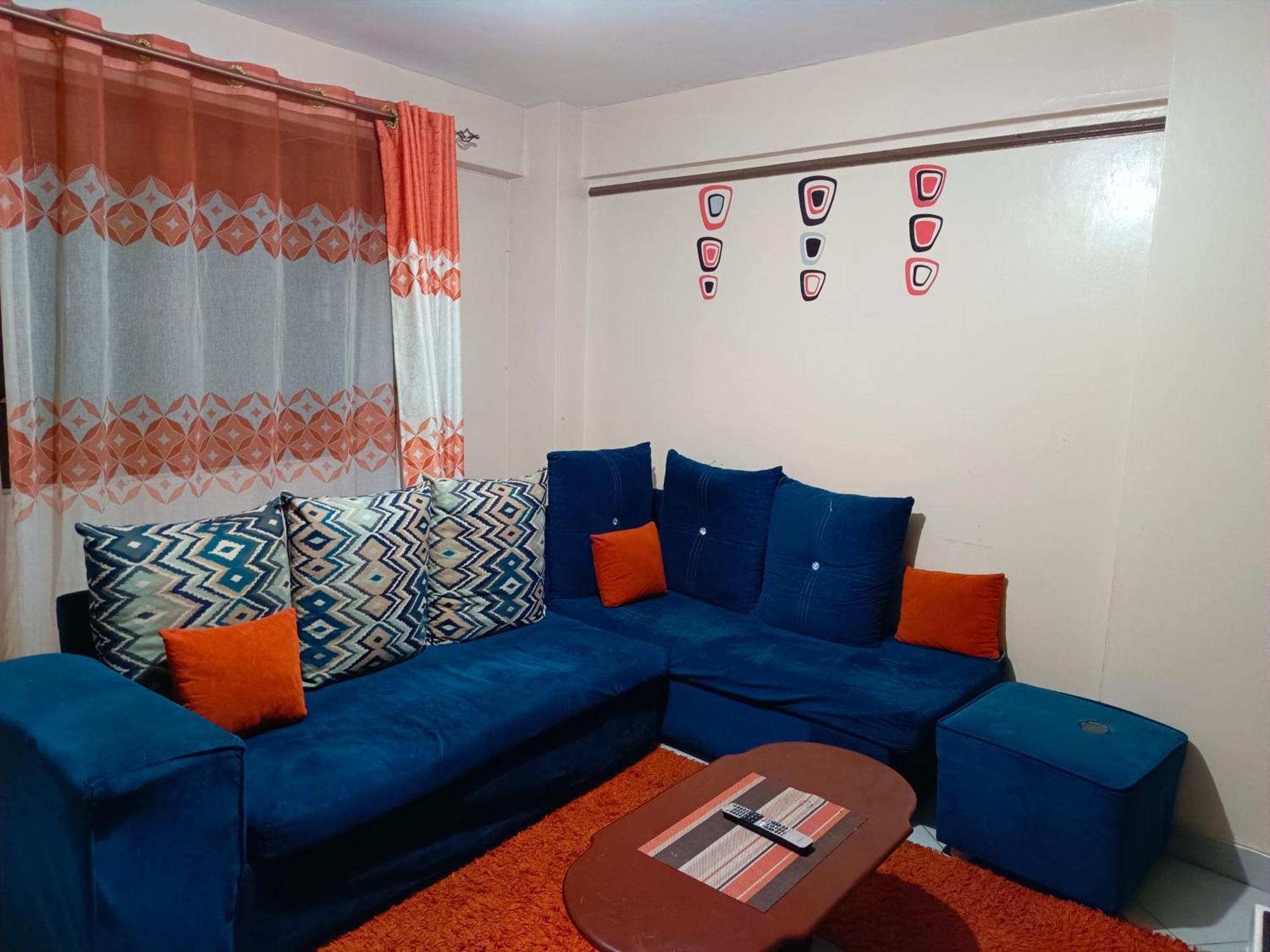 Jayson Furnished Apartment, Nairobi Dış mekan fotoğraf